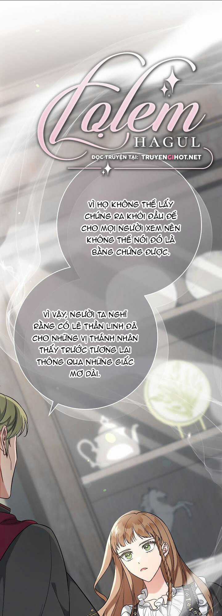 Cuộc Hôn Nhân Vụ Lợi - Chapter 62 - Trang 12