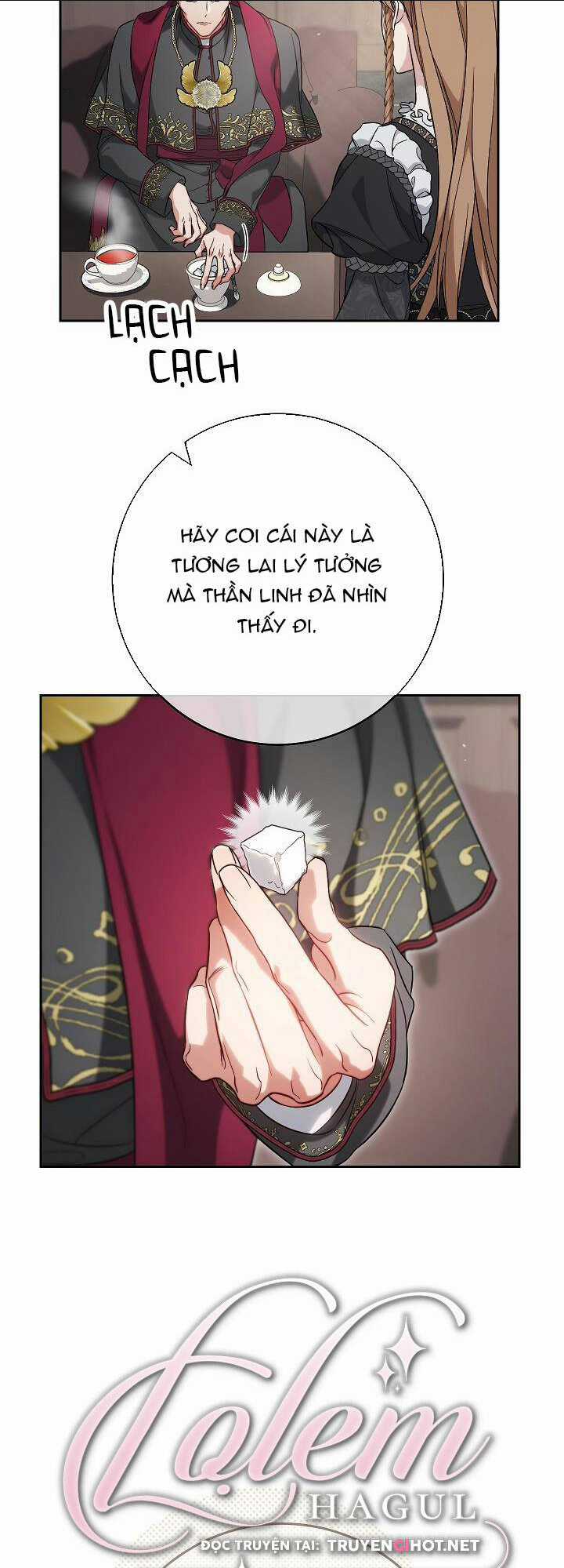 Cuộc Hôn Nhân Vụ Lợi - Chapter 62 - Trang 17