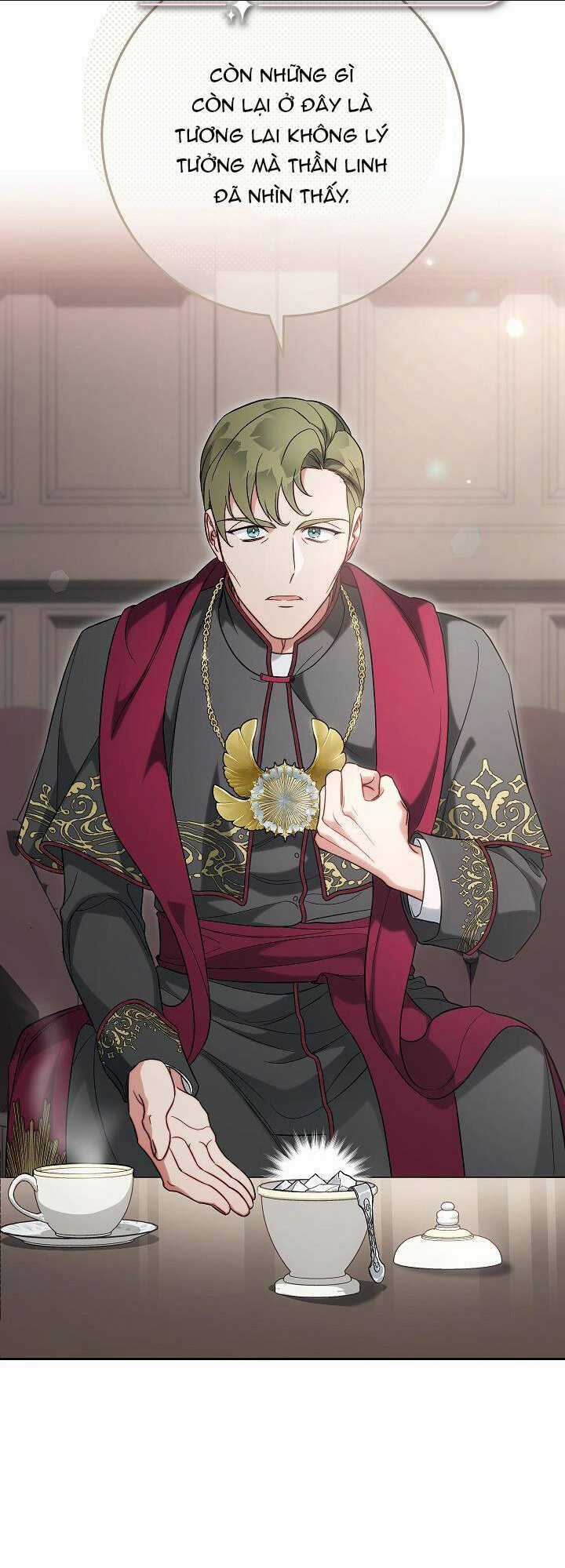 Cuộc Hôn Nhân Vụ Lợi - Chapter 62 - Trang 18