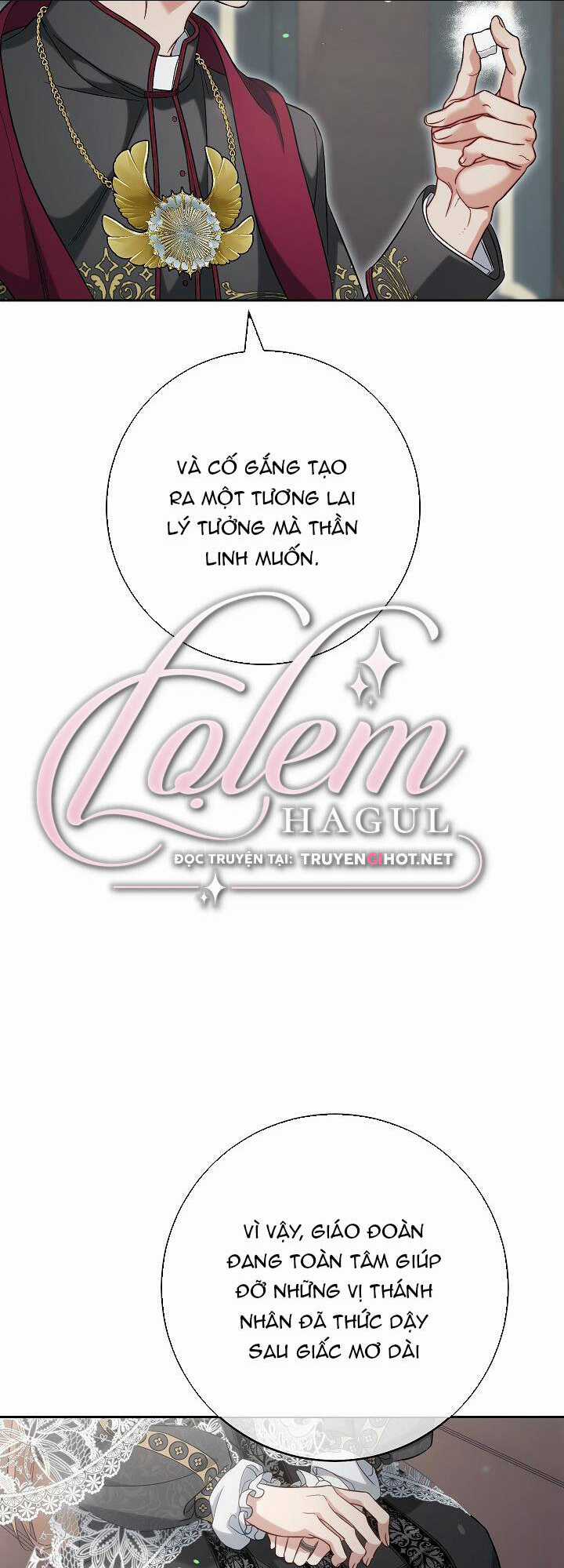 Cuộc Hôn Nhân Vụ Lợi - Chapter 62 - Trang 23