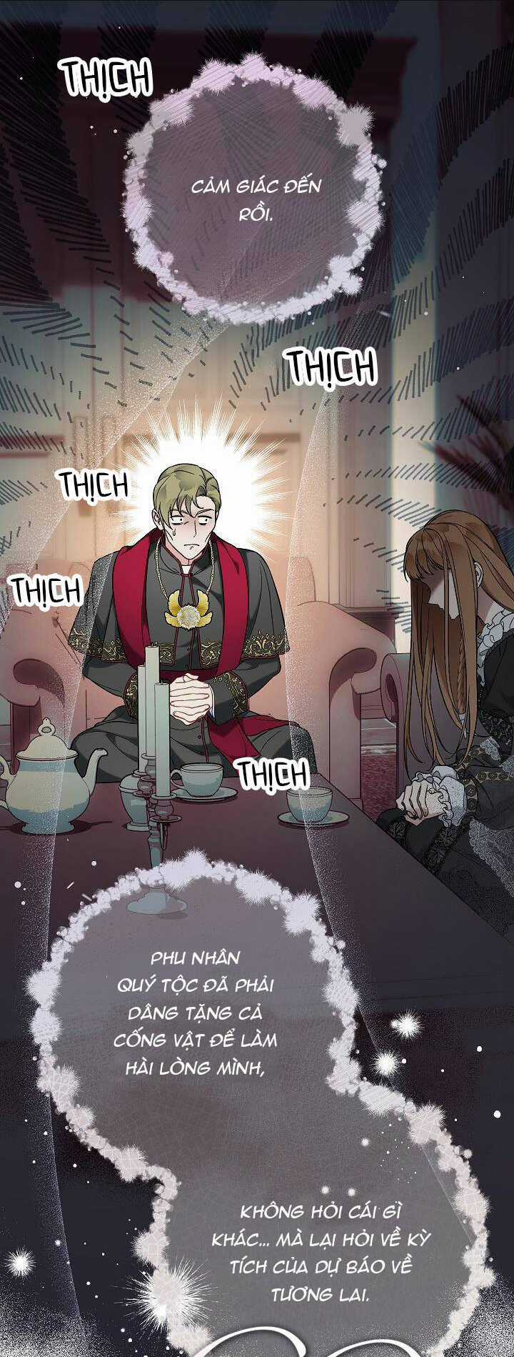 Cuộc Hôn Nhân Vụ Lợi - Chapter 62 - Trang 29