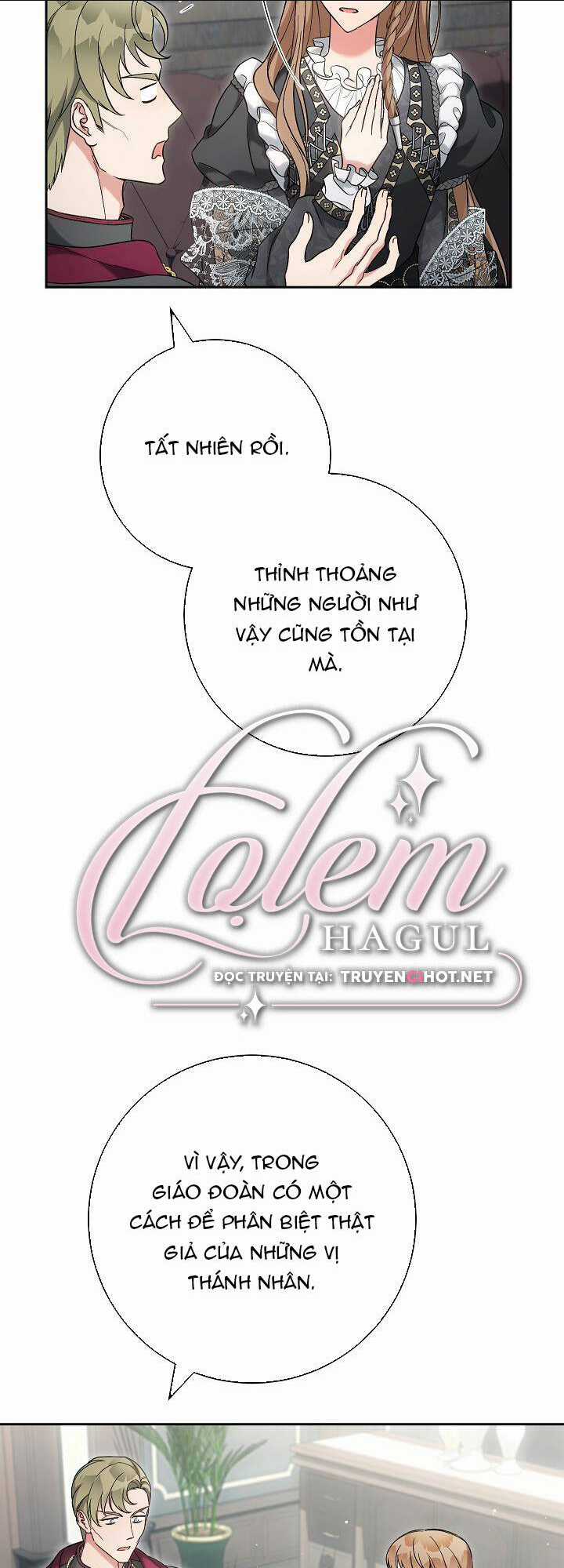 Cuộc Hôn Nhân Vụ Lợi - Chapter 62 - Trang 36