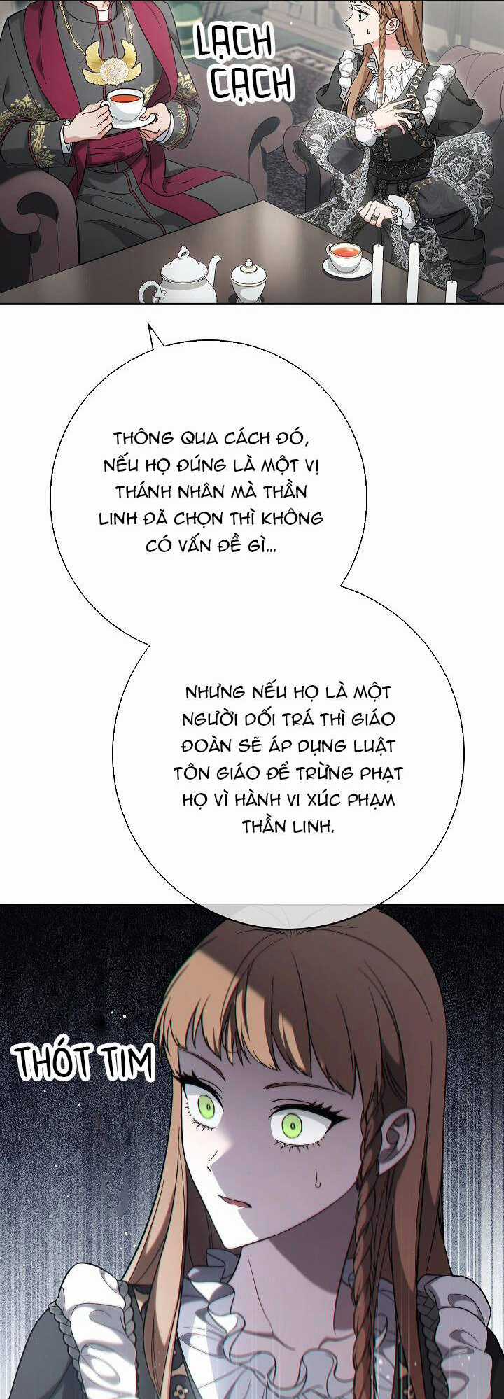 Cuộc Hôn Nhân Vụ Lợi - Chapter 62 - Trang 37