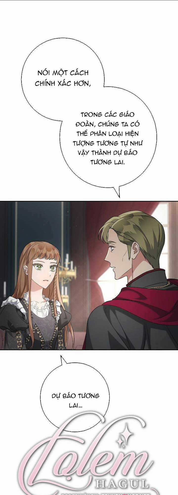 Cuộc Hôn Nhân Vụ Lợi - Chapter 62 - Trang 5