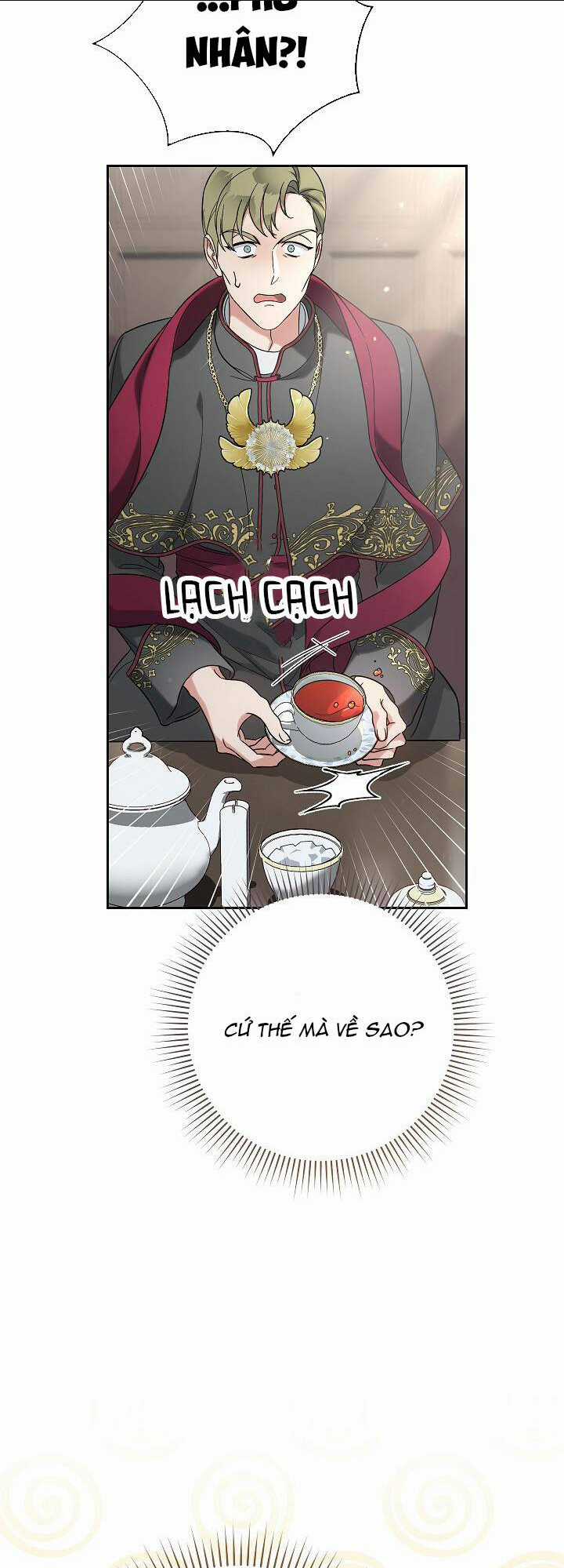 Cuộc Hôn Nhân Vụ Lợi - Chapter 62 - Trang 42