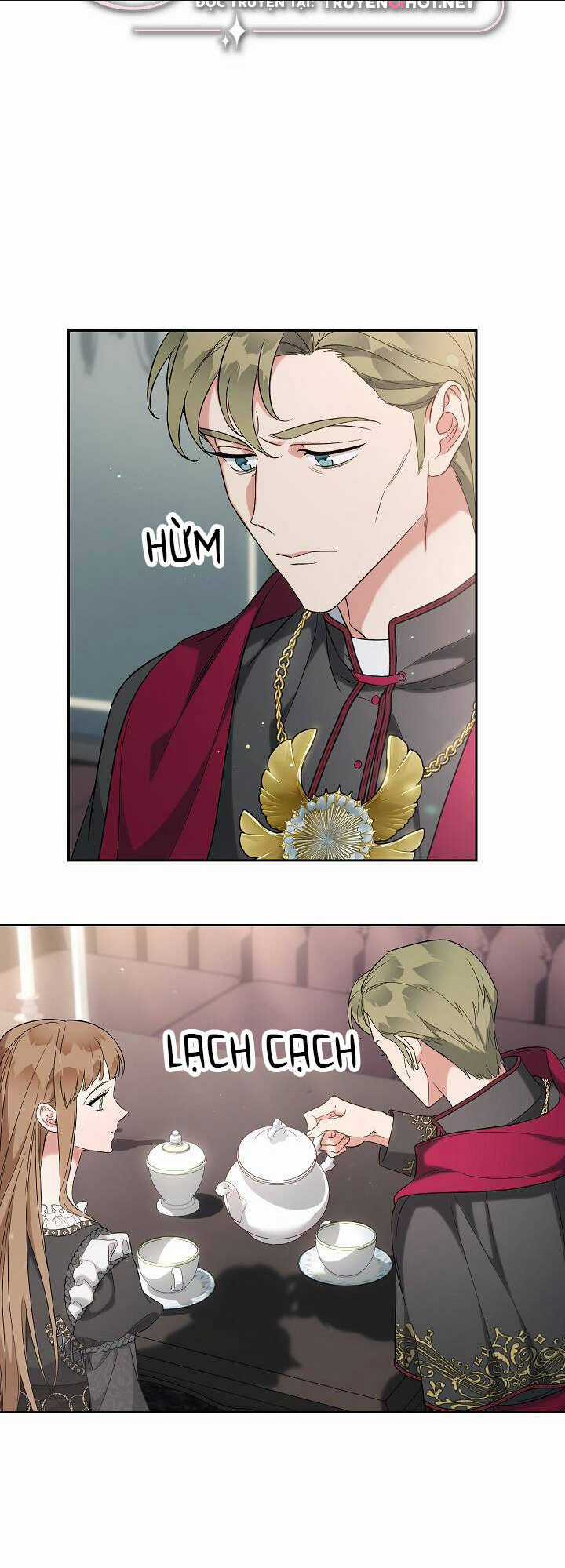 Cuộc Hôn Nhân Vụ Lợi - Chapter 62 - Trang 6