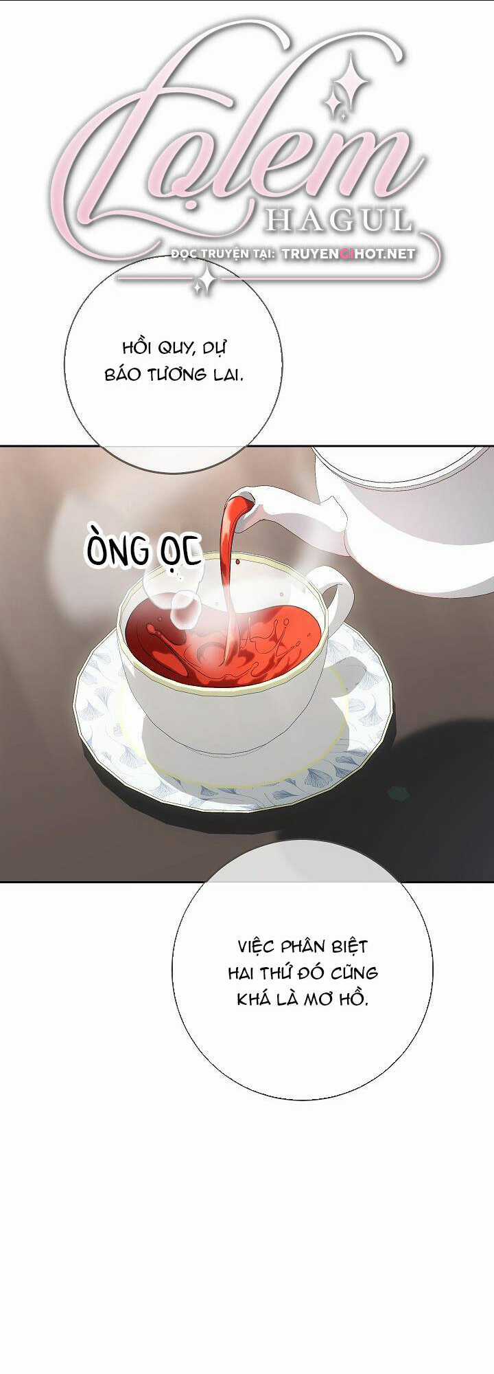 Cuộc Hôn Nhân Vụ Lợi - Chapter 62 - Trang 7