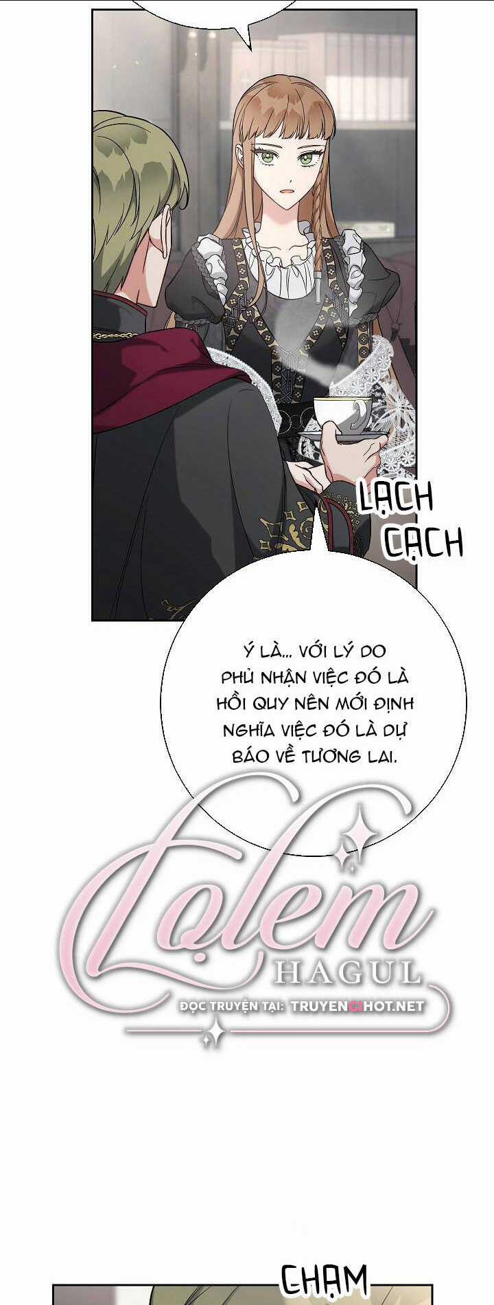 Cuộc Hôn Nhân Vụ Lợi - Chapter 62 - Trang 10