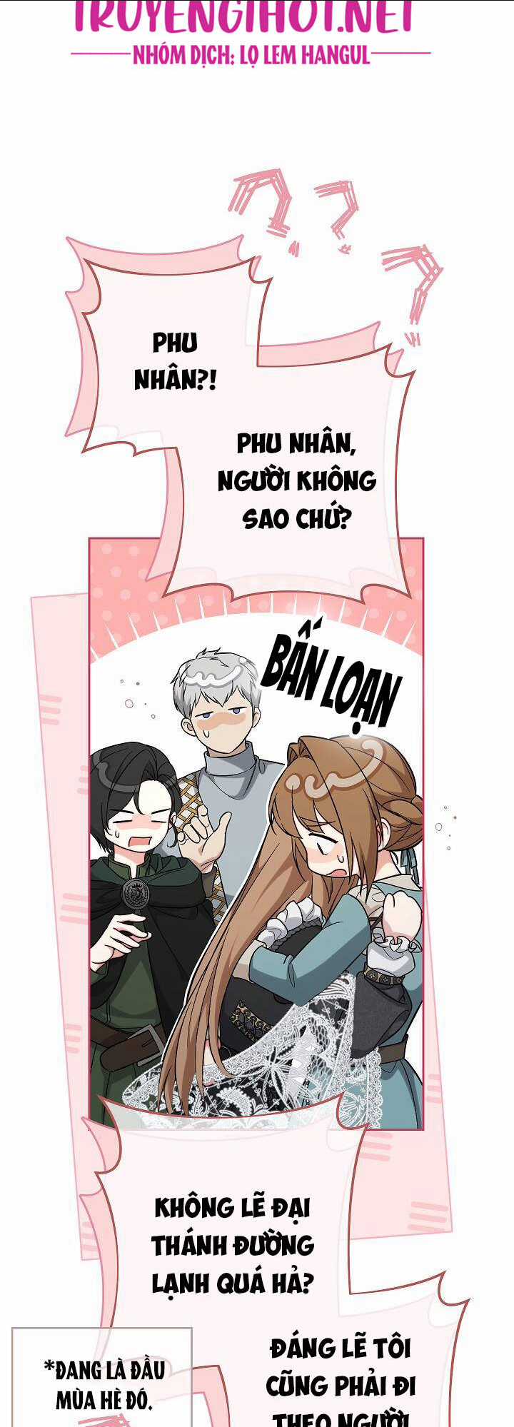 Cuộc Hôn Nhân Vụ Lợi - Chapter 63 - Trang 18