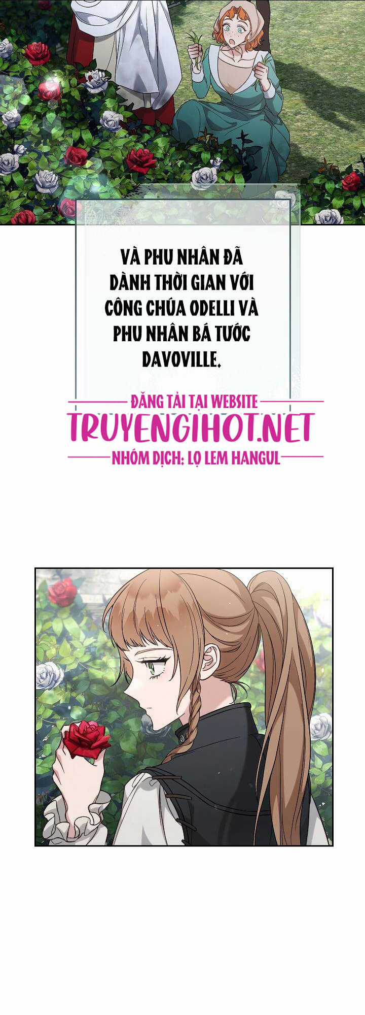 Cuộc Hôn Nhân Vụ Lợi - Chapter 63 - Trang 21