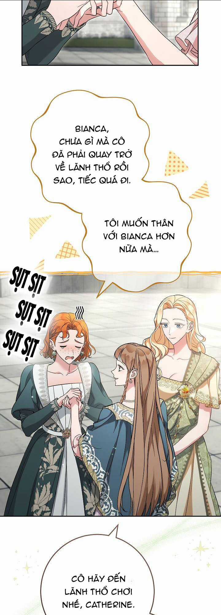 Cuộc Hôn Nhân Vụ Lợi - Chapter 63 - Trang 24