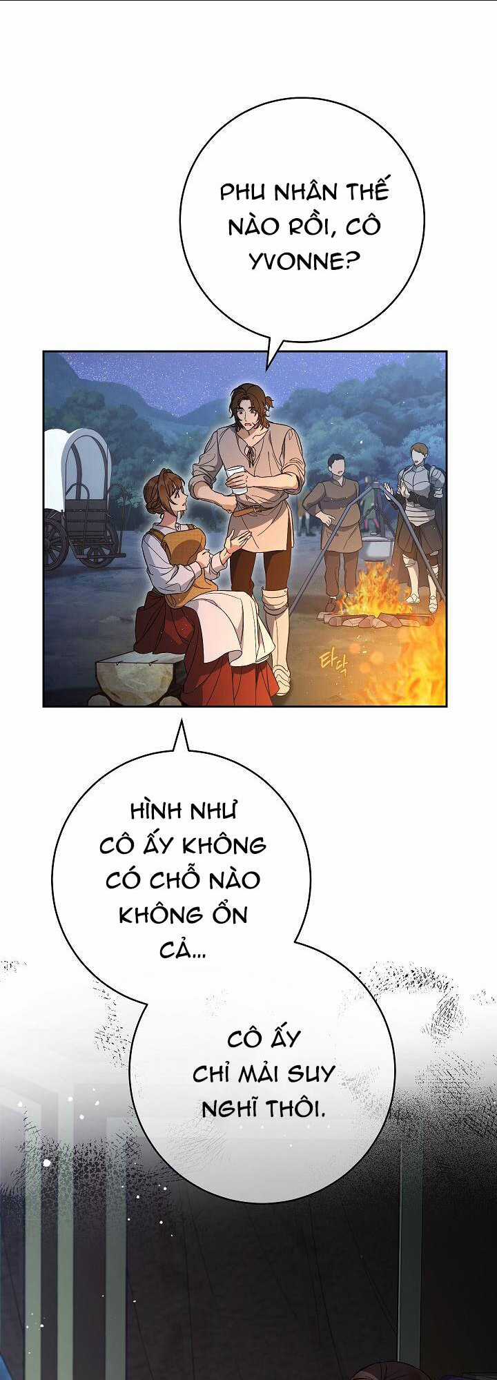 Cuộc Hôn Nhân Vụ Lợi - Chapter 63 - Trang 40