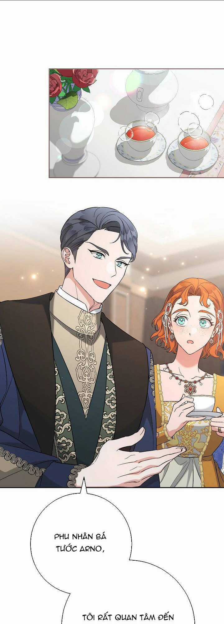 Cuộc Hôn Nhân Vụ Lợi - Chapter 64 - Trang 38