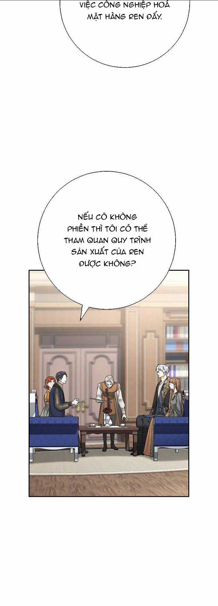 Cuộc Hôn Nhân Vụ Lợi - Chapter 64 - Trang 39