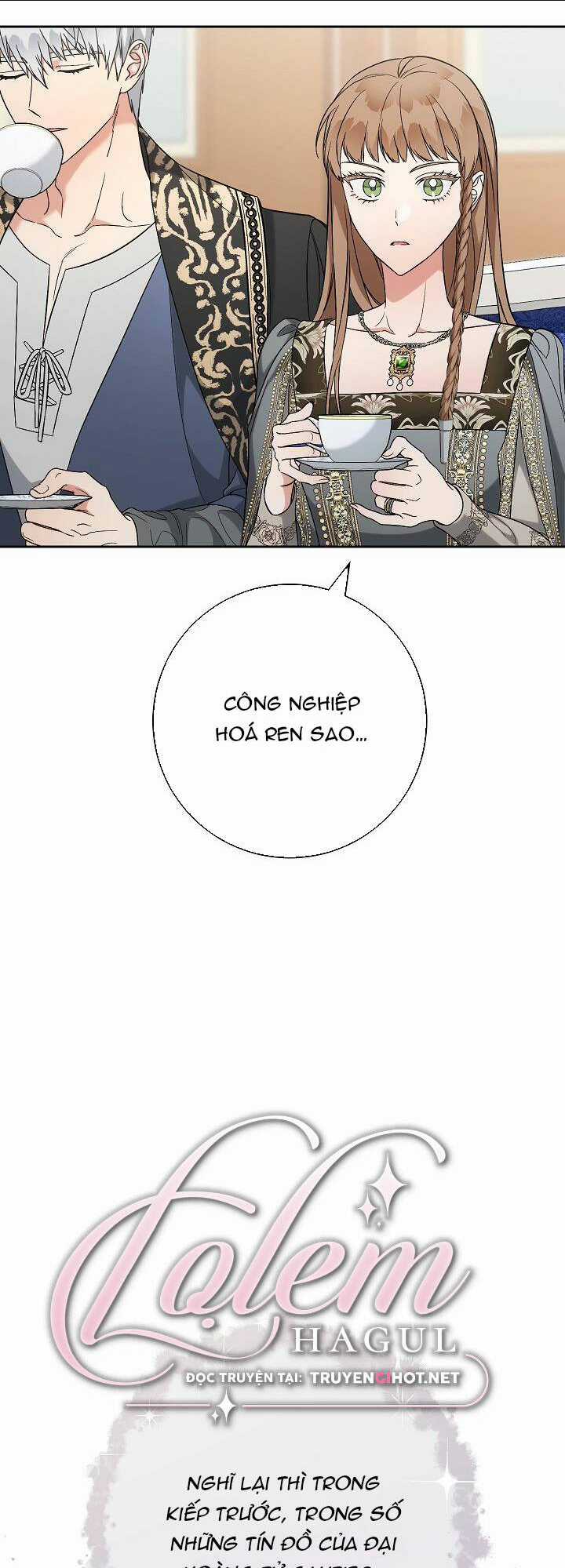 Cuộc Hôn Nhân Vụ Lợi - Chapter 64 - Trang 40