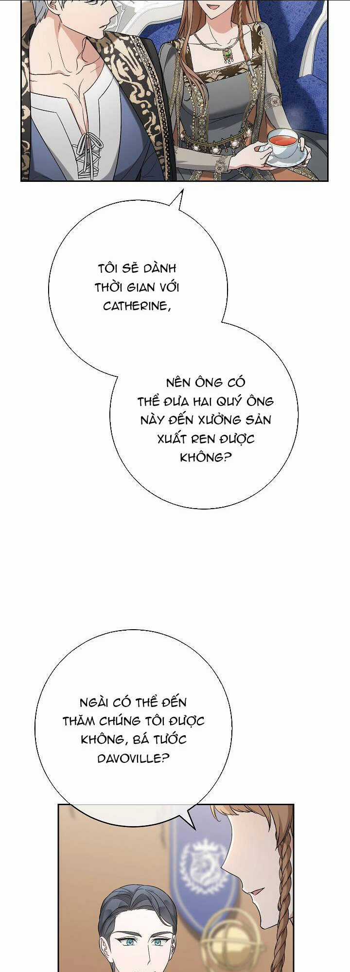 Cuộc Hôn Nhân Vụ Lợi - Chapter 64 - Trang 46