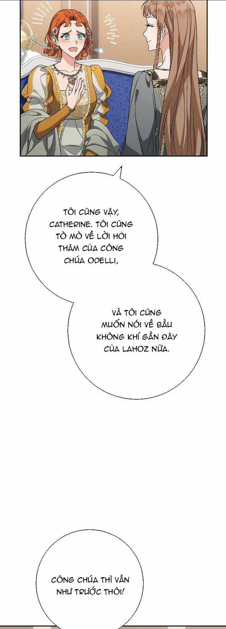 Cuộc Hôn Nhân Vụ Lợi - Chapter 64 - Trang 50
