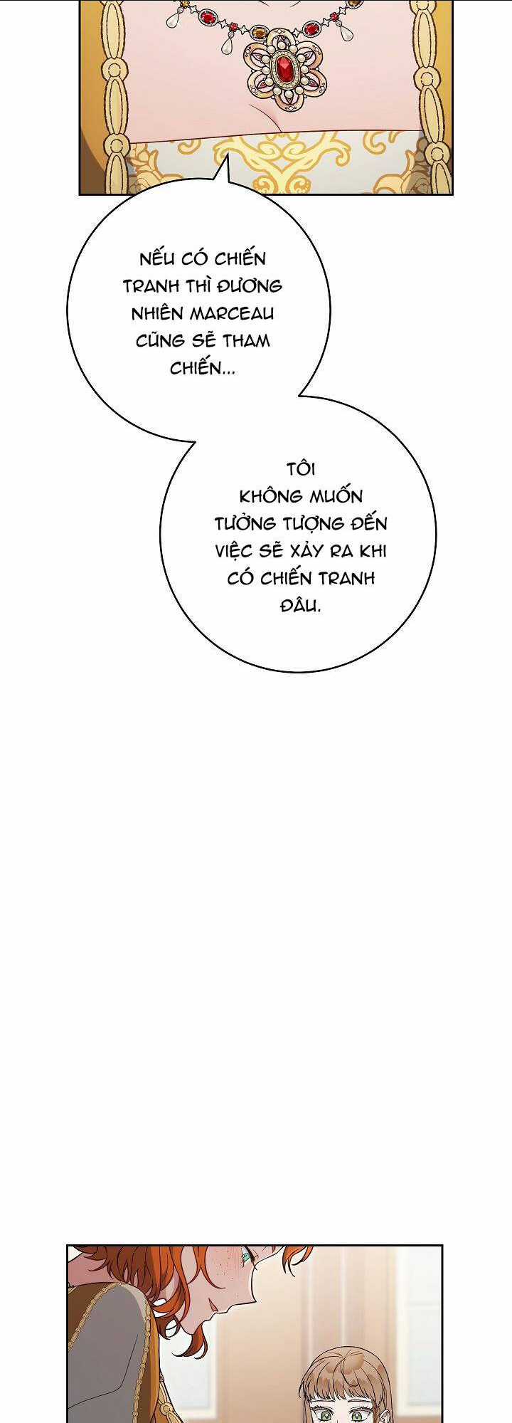 Cuộc Hôn Nhân Vụ Lợi - Chapter 65 - Trang 12