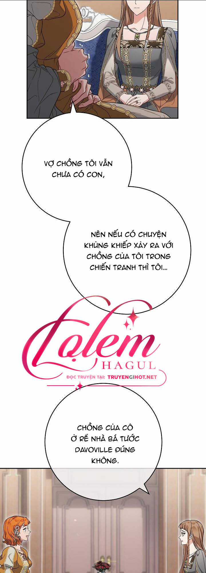 Cuộc Hôn Nhân Vụ Lợi - Chapter 65 - Trang 13