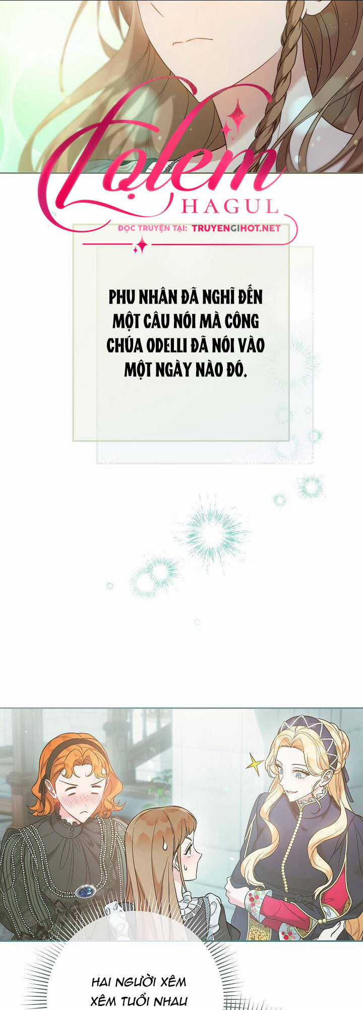 Cuộc Hôn Nhân Vụ Lợi - Chapter 65 - Trang 17