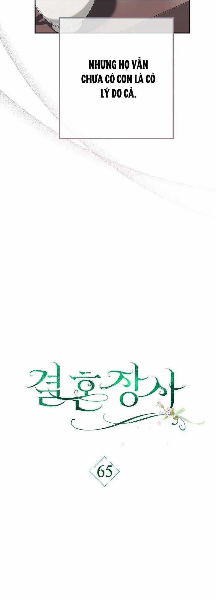 Cuộc Hôn Nhân Vụ Lợi - Chapter 65 - Trang 34