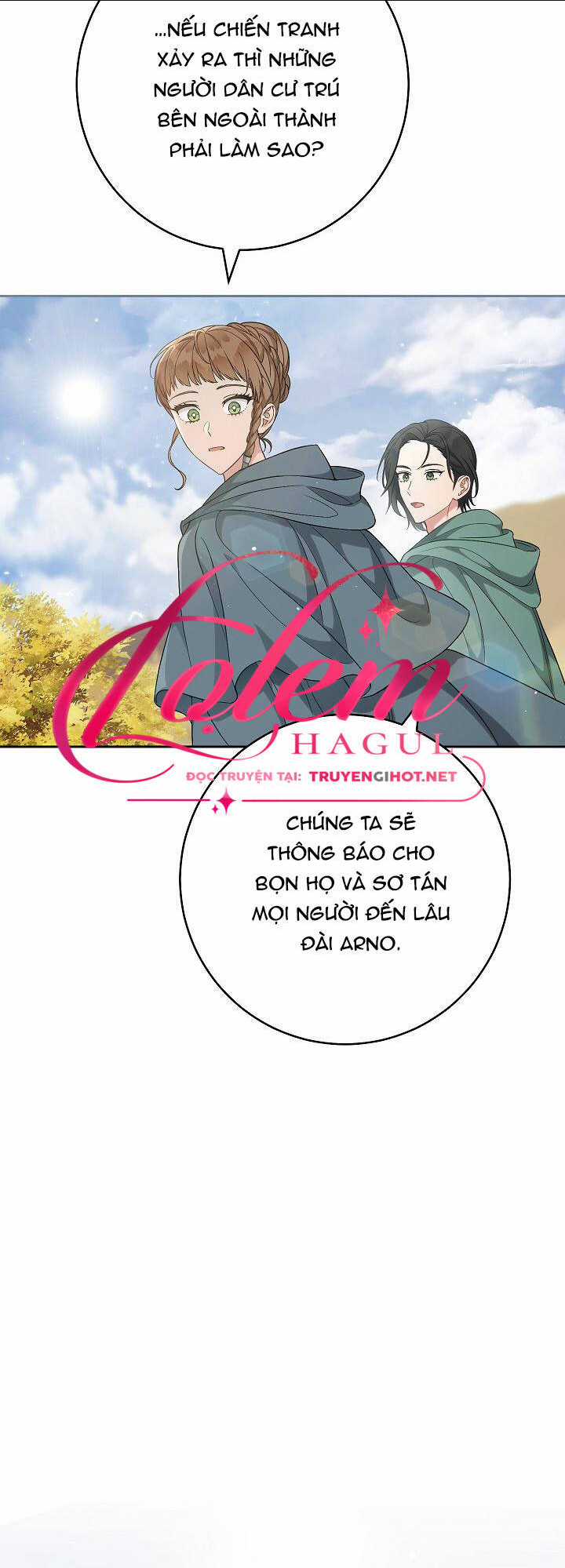 Cuộc Hôn Nhân Vụ Lợi - Chapter 65 - Trang 51