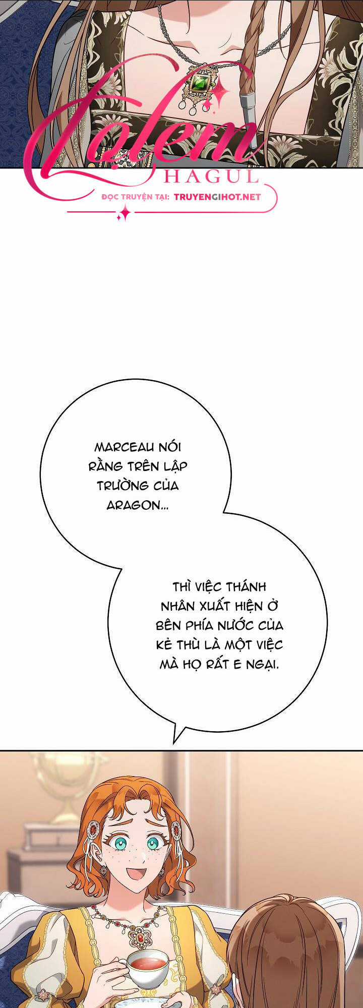 Cuộc Hôn Nhân Vụ Lợi - Chapter 65 - Trang 9