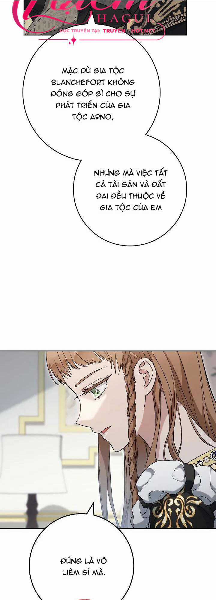 Cuộc Hôn Nhân Vụ Lợi - Chapter 66 - Trang 11