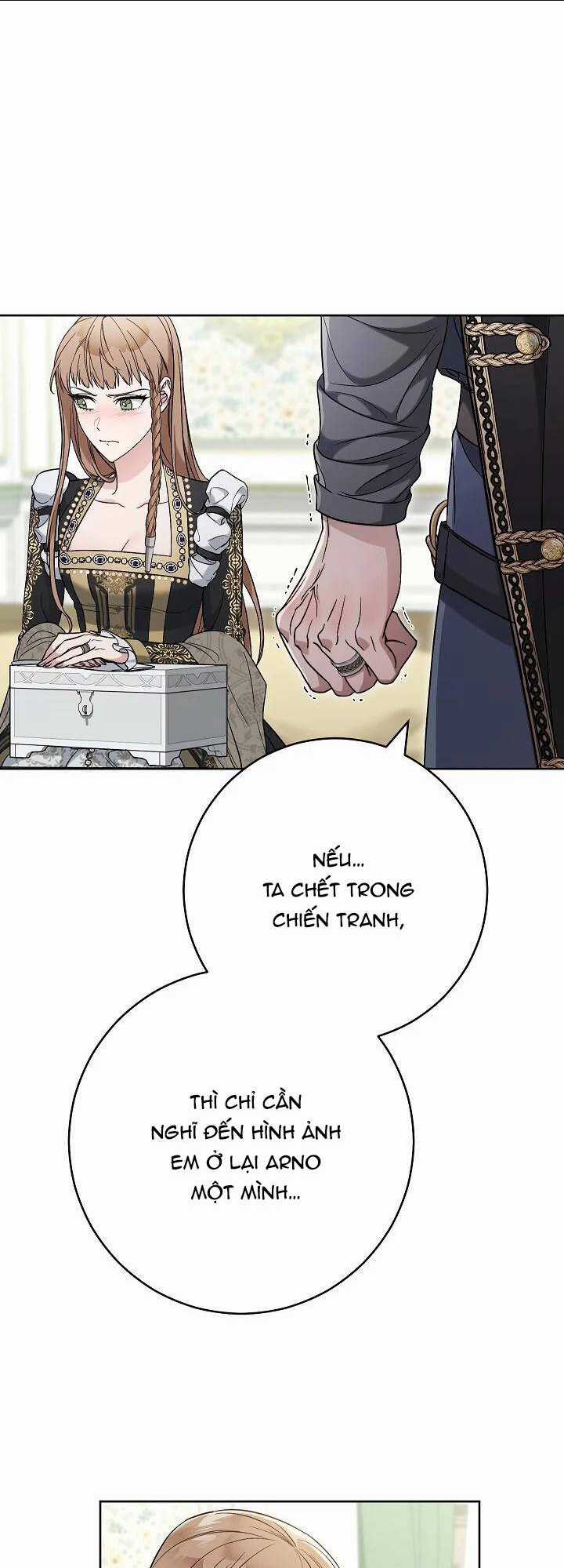 Cuộc Hôn Nhân Vụ Lợi - Chapter 66 - Trang 20