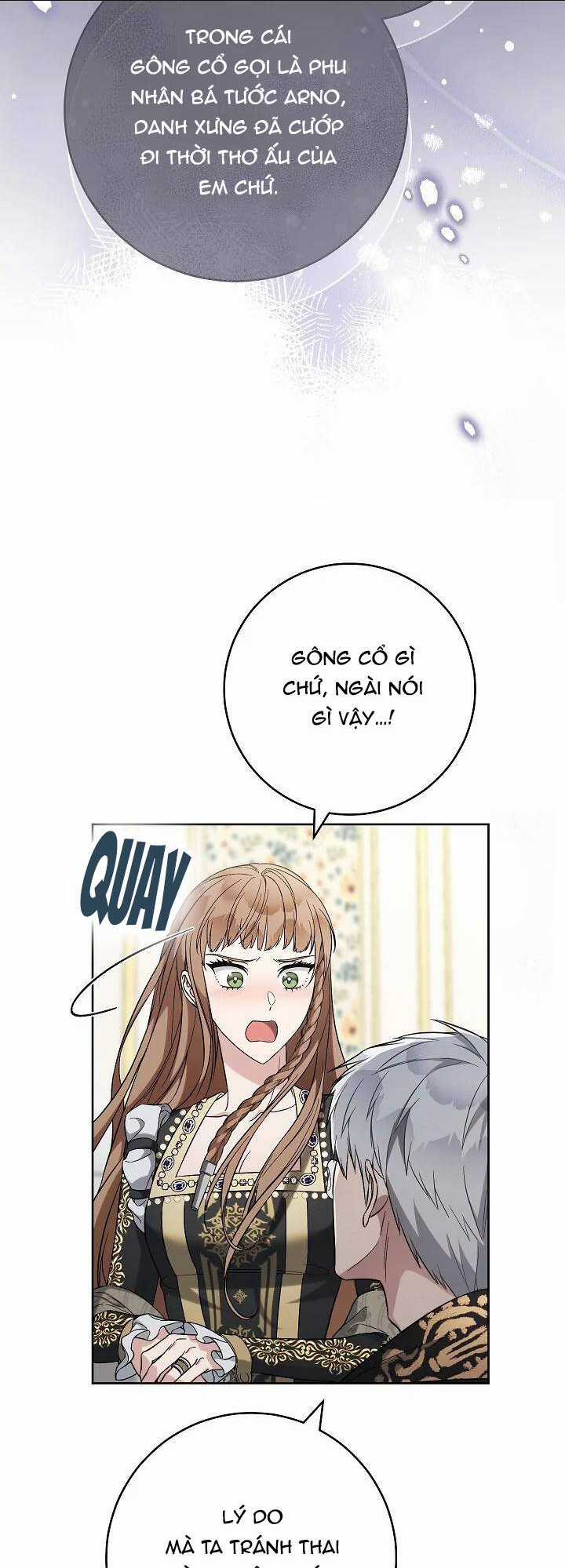 Cuộc Hôn Nhân Vụ Lợi - Chapter 66 - Trang 24