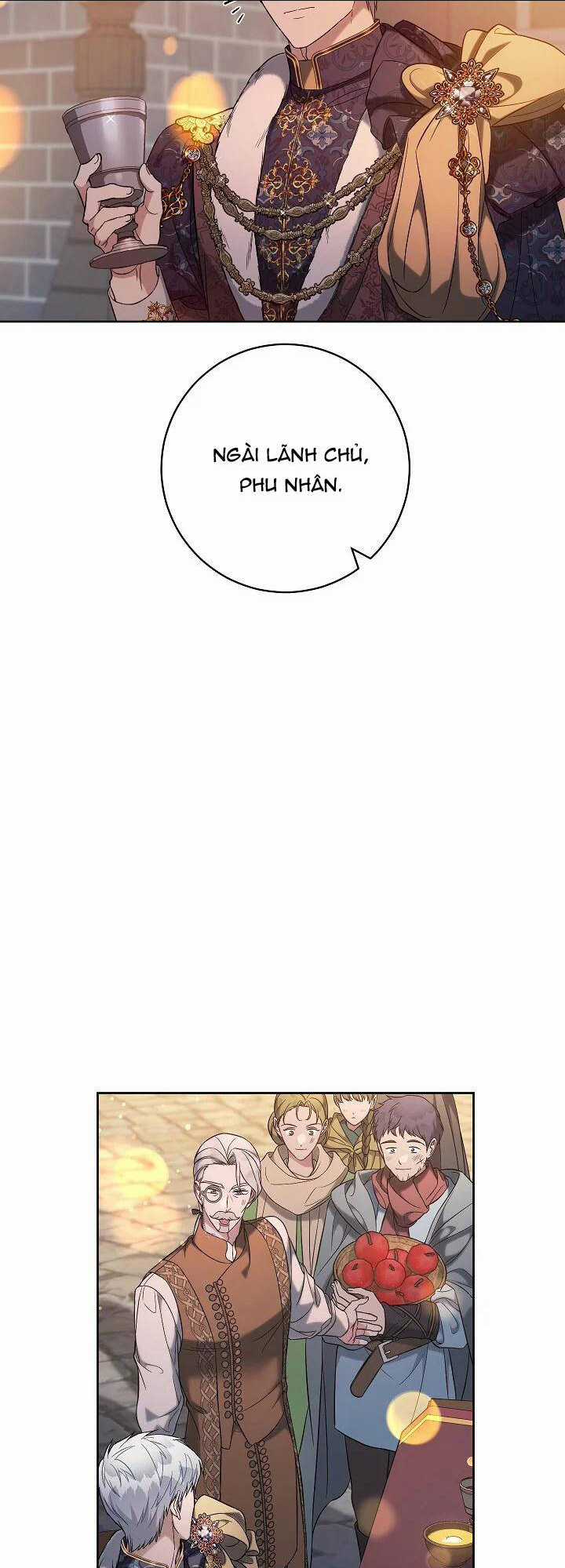Cuộc Hôn Nhân Vụ Lợi - Chapter 66 - Trang 42