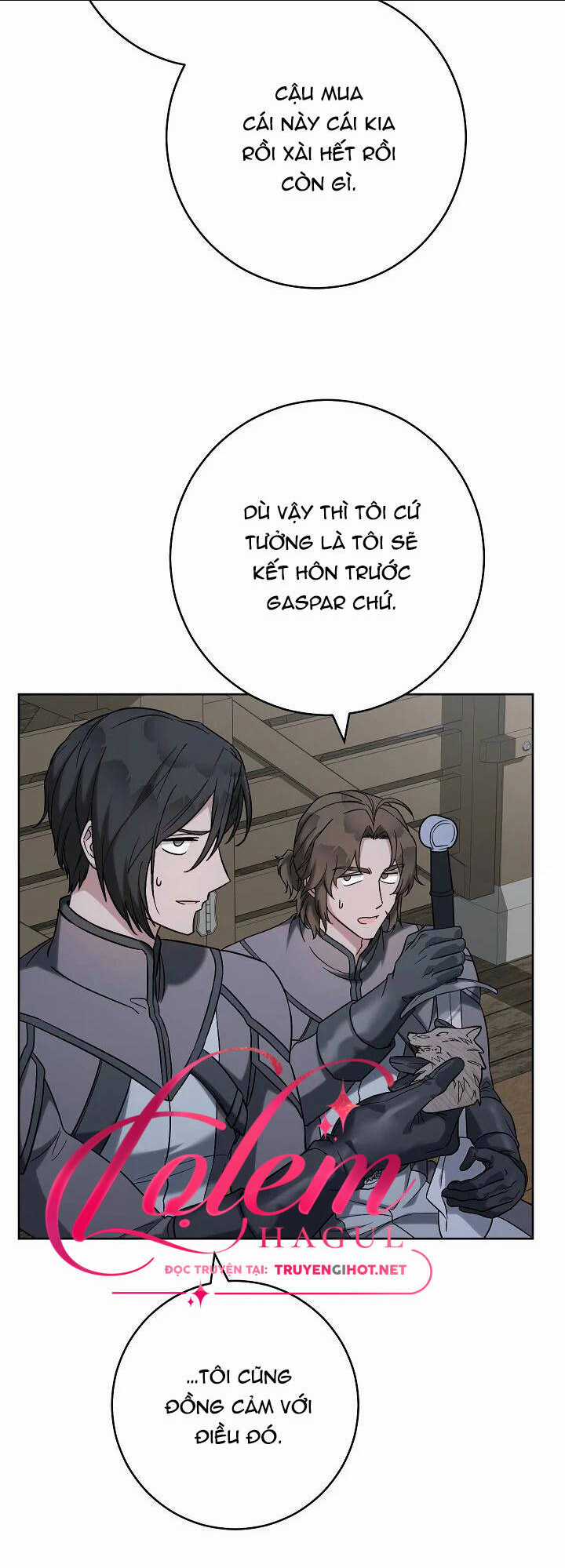 Cuộc Hôn Nhân Vụ Lợi - Chapter 66 - Trang 61