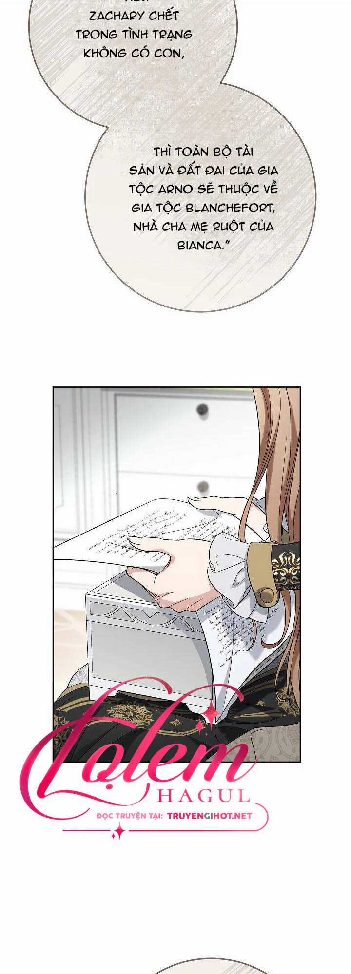 Cuộc Hôn Nhân Vụ Lợi - Chapter 66 - Trang 8