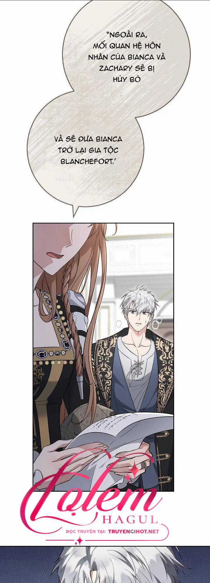 Cuộc Hôn Nhân Vụ Lợi - Chapter 66 - Trang 9