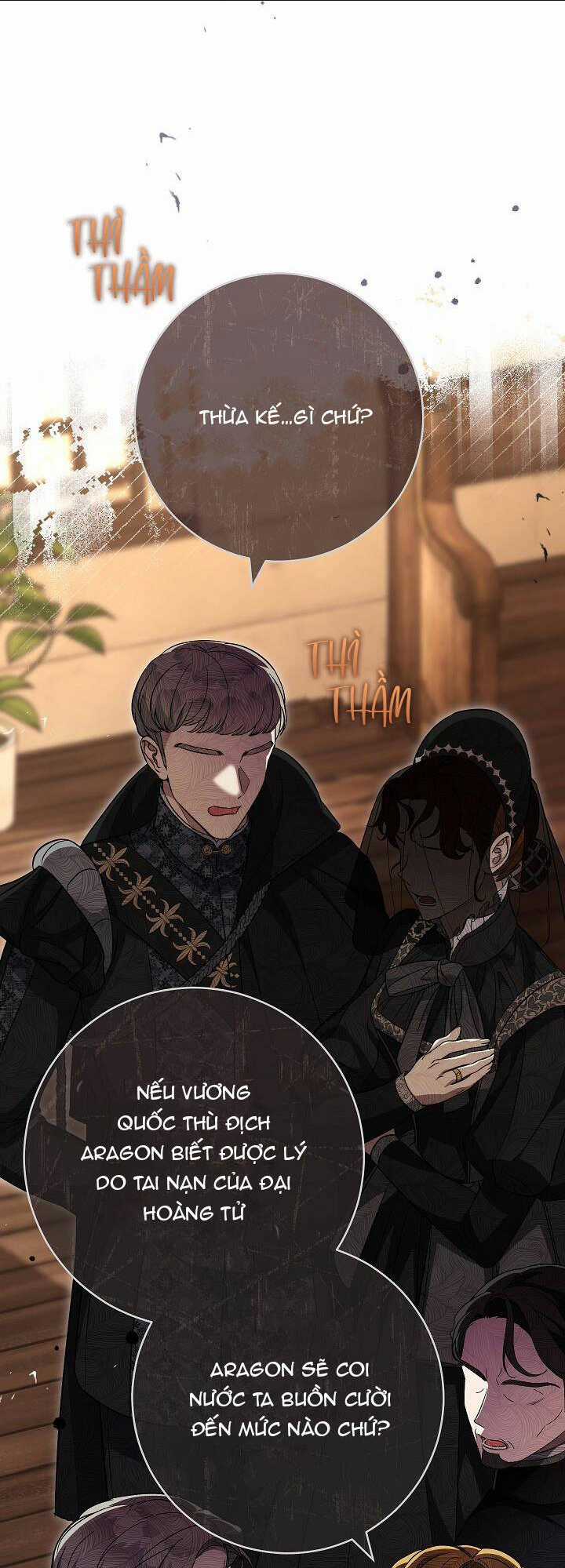 Cuộc Hôn Nhân Vụ Lợi - Chapter 67 - Trang 15