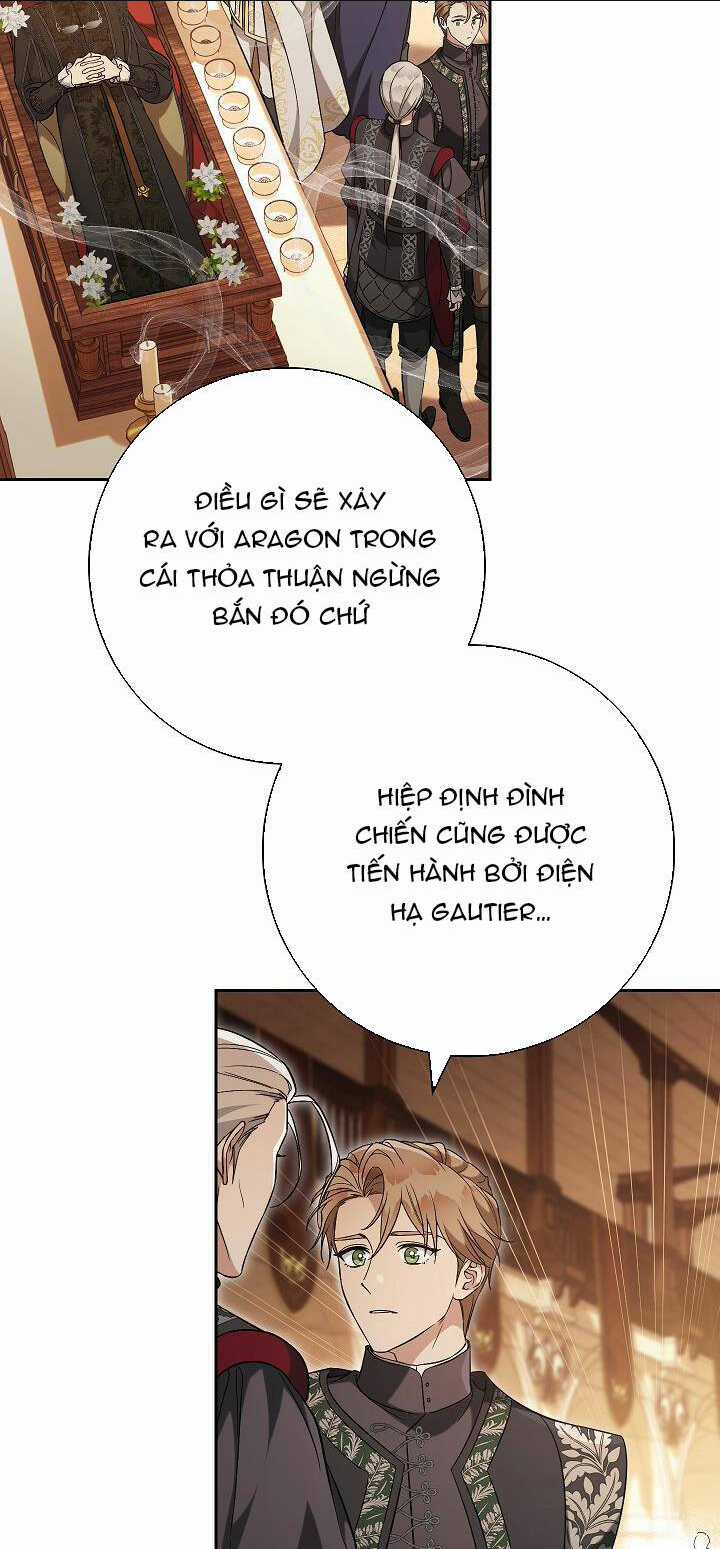 Cuộc Hôn Nhân Vụ Lợi - Chapter 67 - Trang 23