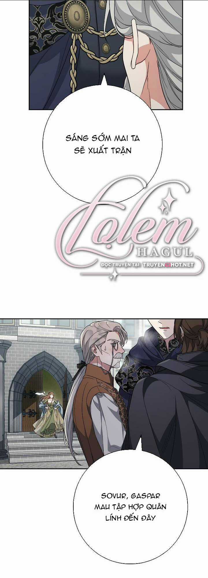 Cuộc Hôn Nhân Vụ Lợi - Chapter 67 - Trang 38