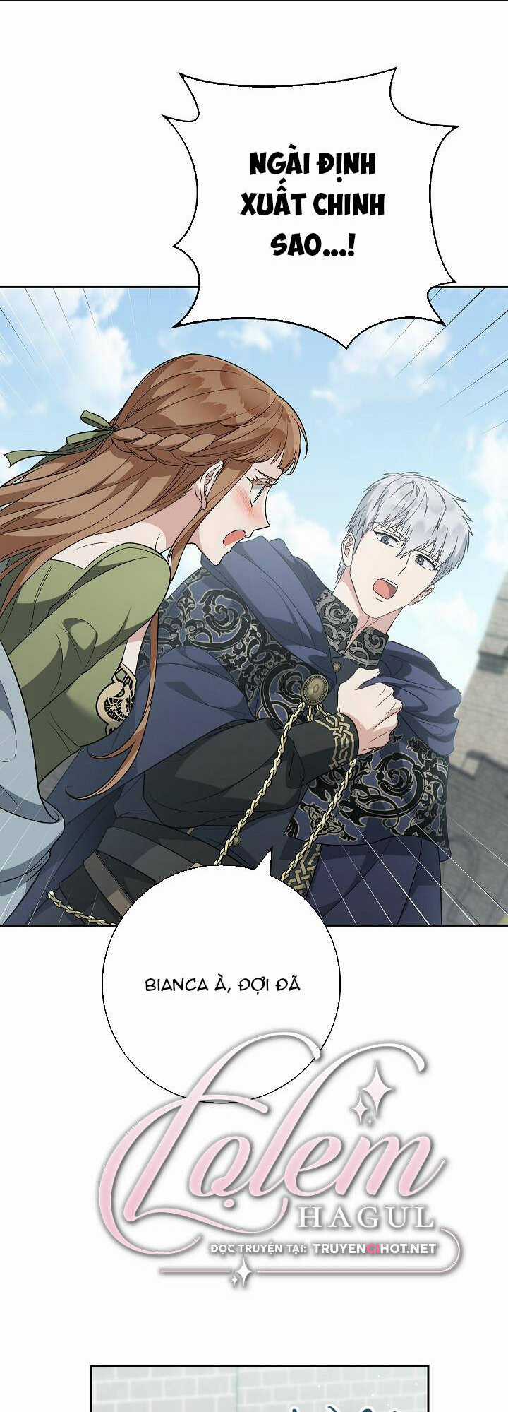 Cuộc Hôn Nhân Vụ Lợi - Chapter 67 - Trang 40