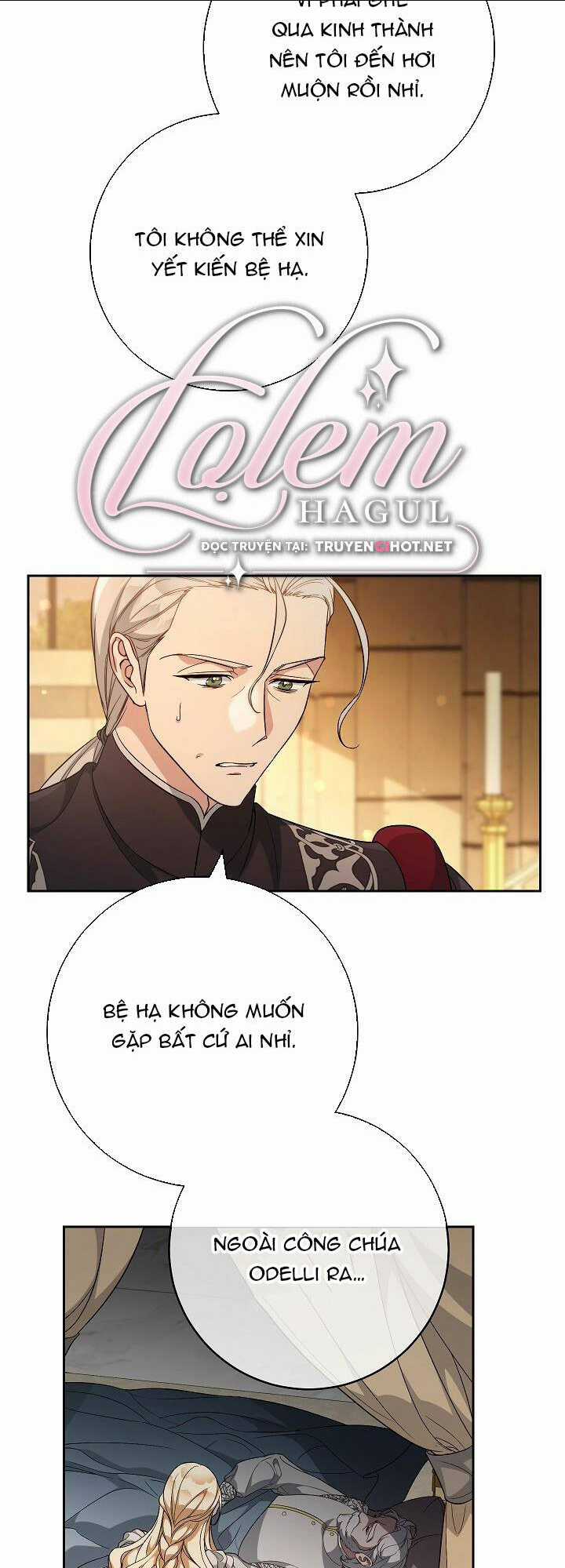 Cuộc Hôn Nhân Vụ Lợi - Chapter 67 - Trang 5