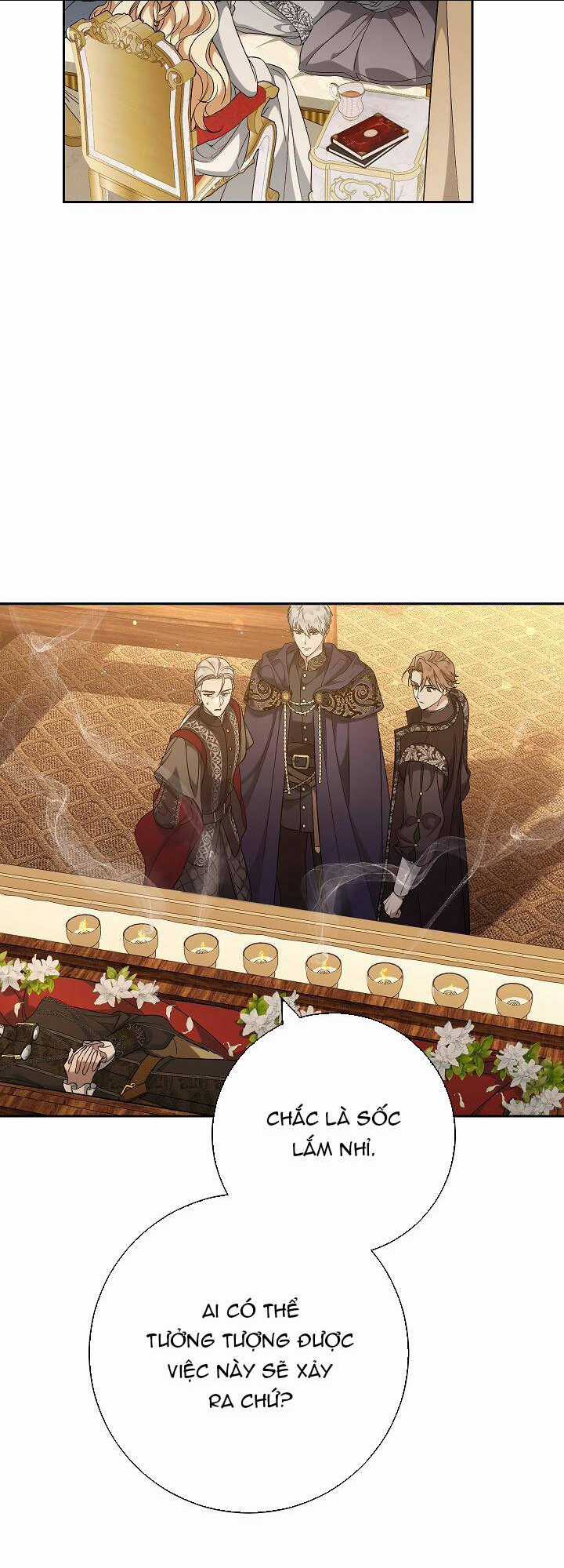 Cuộc Hôn Nhân Vụ Lợi - Chapter 67 - Trang 6