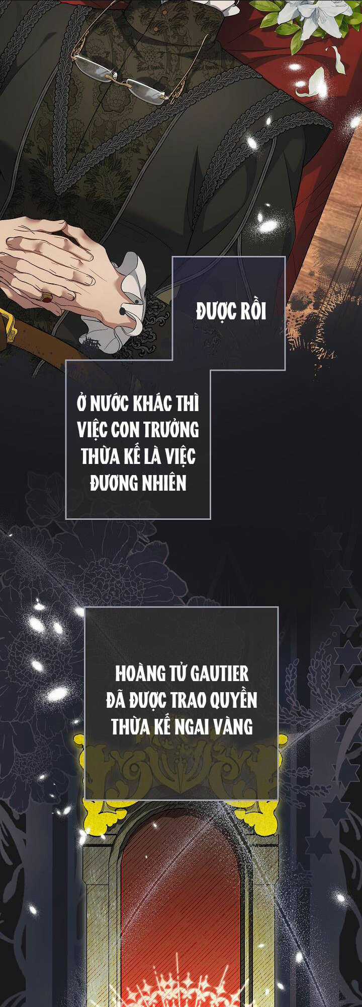 Cuộc Hôn Nhân Vụ Lợi - Chapter 67 - Trang 8