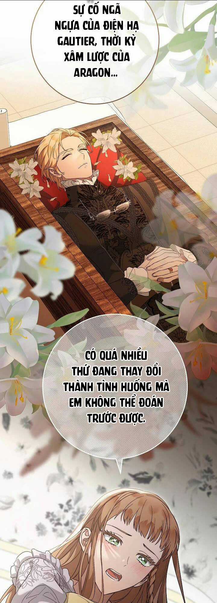 Cuộc Hôn Nhân Vụ Lợi - Chapter 68 - Trang 32