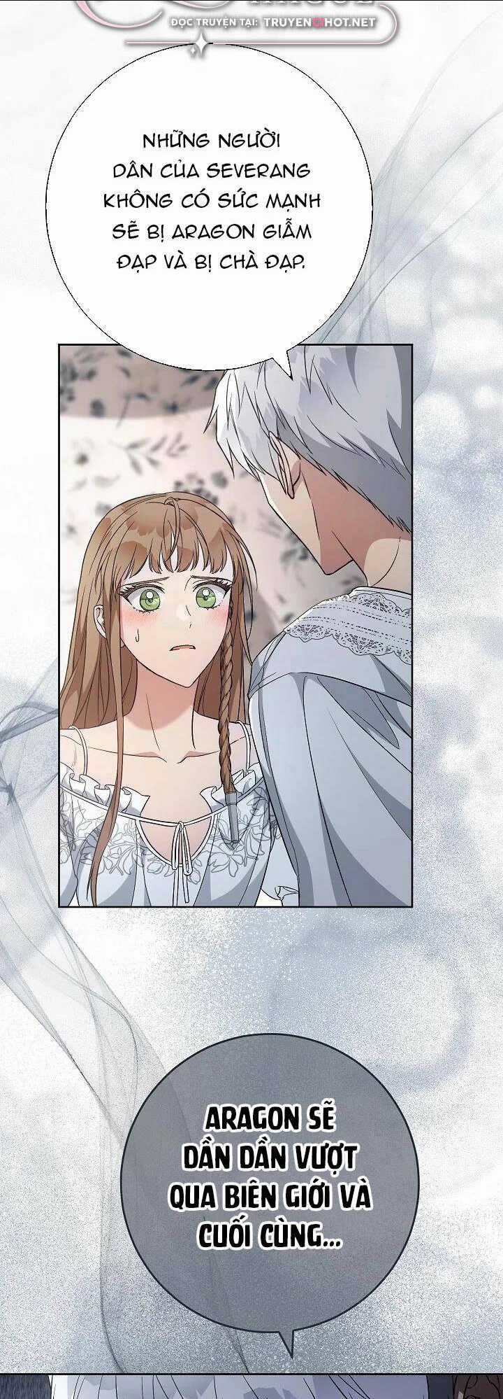 Cuộc Hôn Nhân Vụ Lợi - Chapter 68 - Trang 36