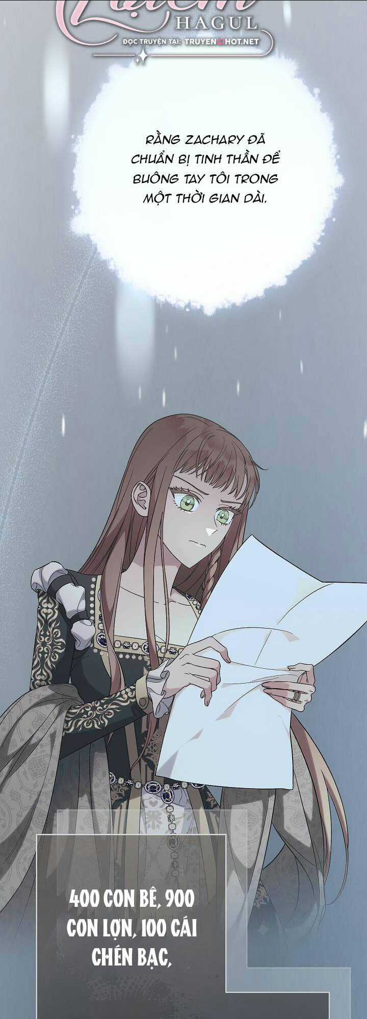 Cuộc Hôn Nhân Vụ Lợi - Chapter 69 - Trang 2