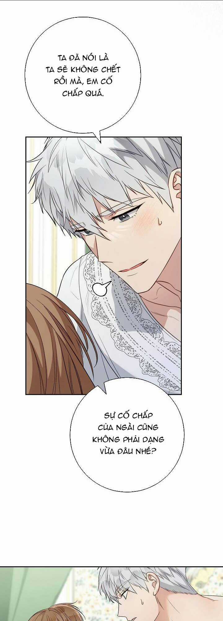 Cuộc Hôn Nhân Vụ Lợi - Chapter 69 - Trang 17