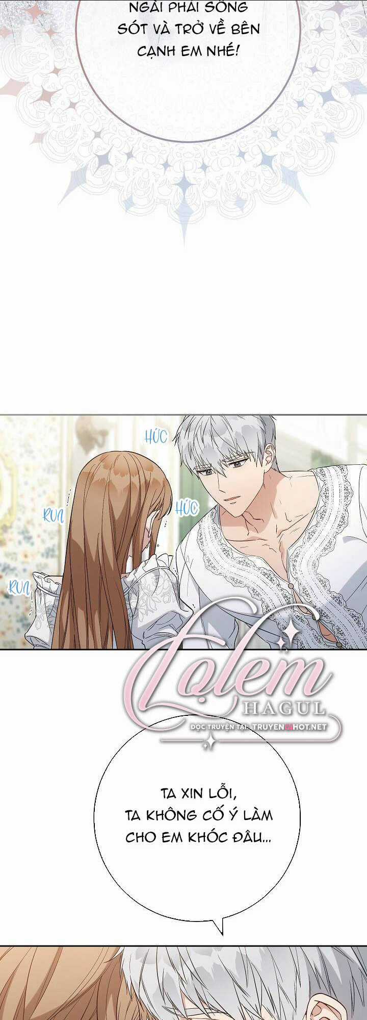 Cuộc Hôn Nhân Vụ Lợi - Chapter 69 - Trang 20