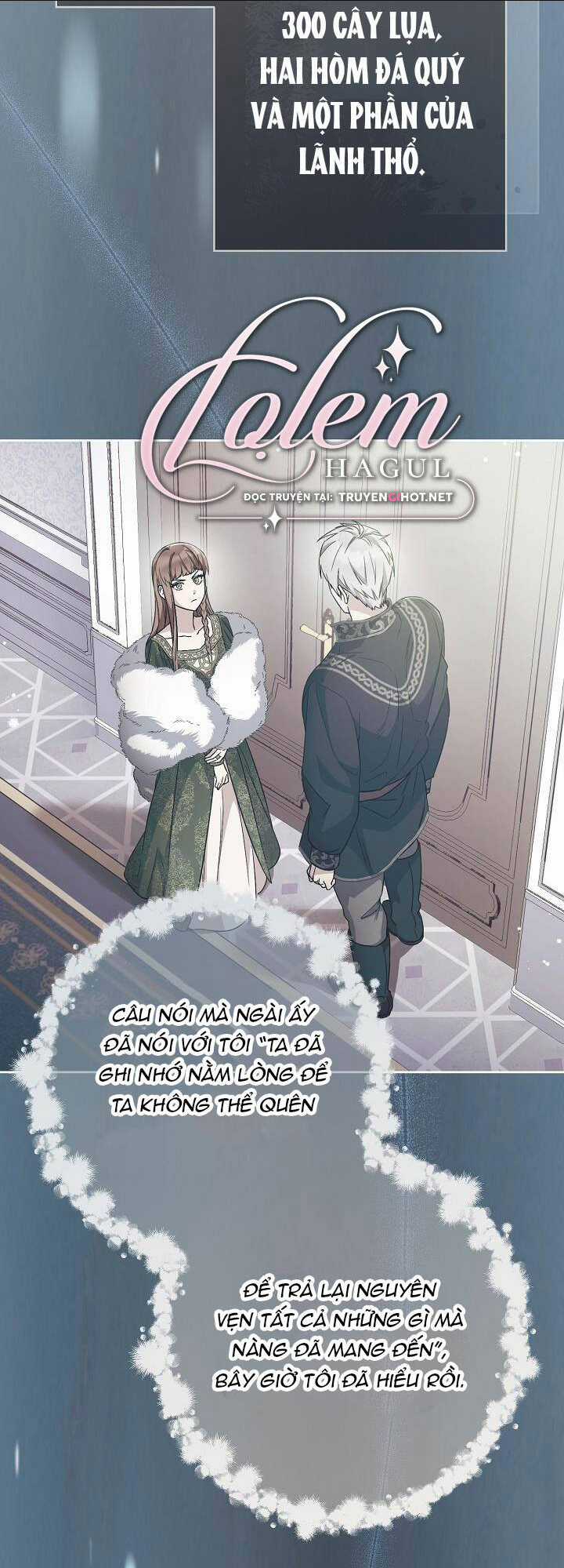 Cuộc Hôn Nhân Vụ Lợi - Chapter 69 - Trang 3