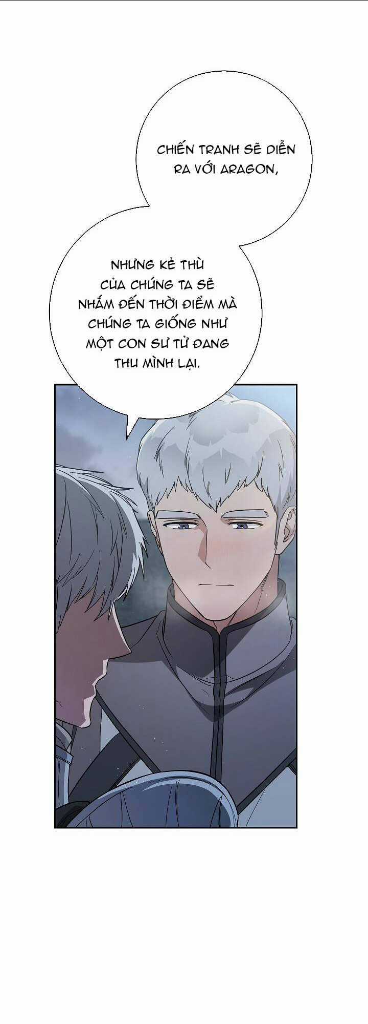 Cuộc Hôn Nhân Vụ Lợi - Chapter 69 - Trang 35