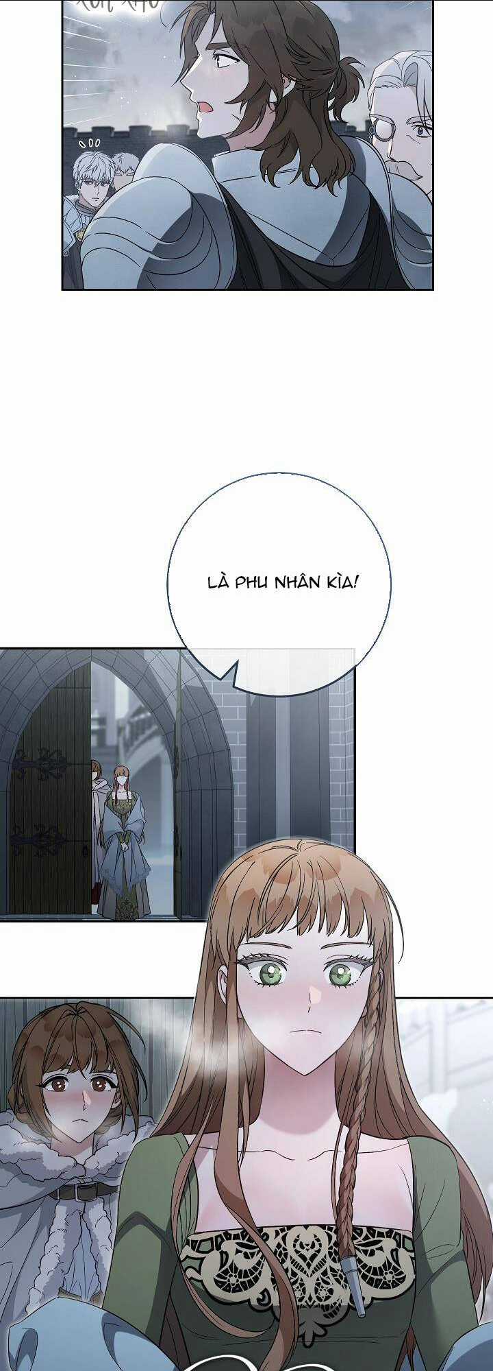 Cuộc Hôn Nhân Vụ Lợi - Chapter 69 - Trang 37