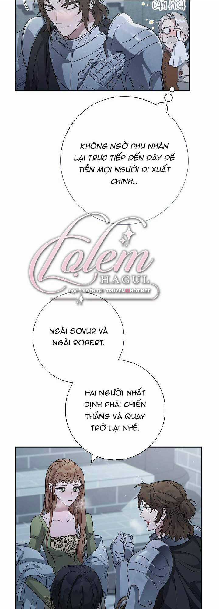 Cuộc Hôn Nhân Vụ Lợi - Chapter 69 - Trang 39